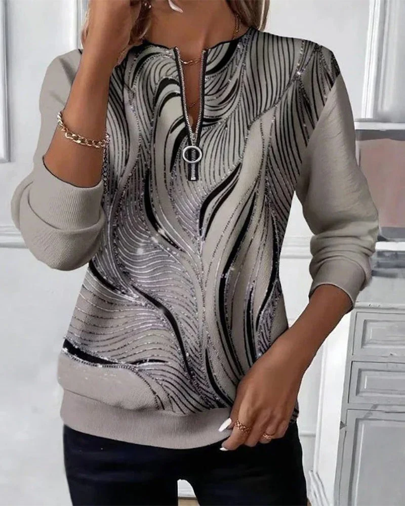 Amelie | Modischer Damen Pullover elegant & casual modern