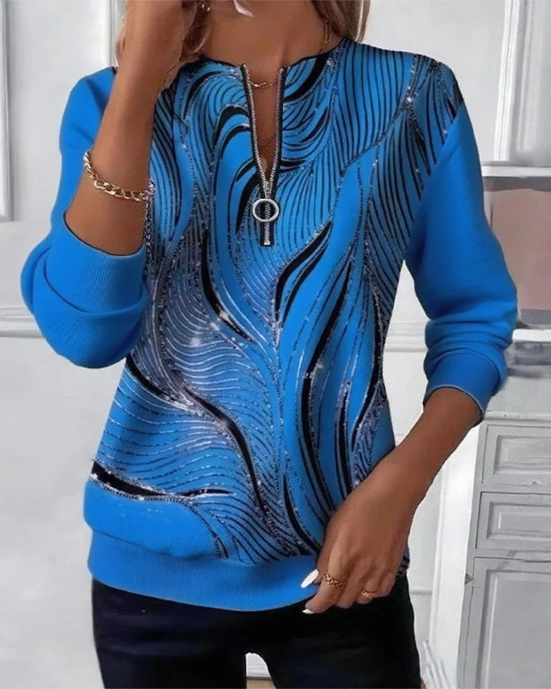 Amelie | Modischer Damen Pullover elegant & casual modern