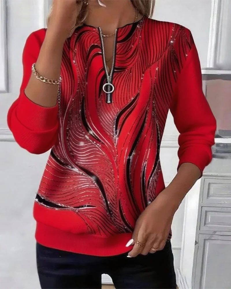 Amelie | Modischer Damen Pullover elegant & casual modern
