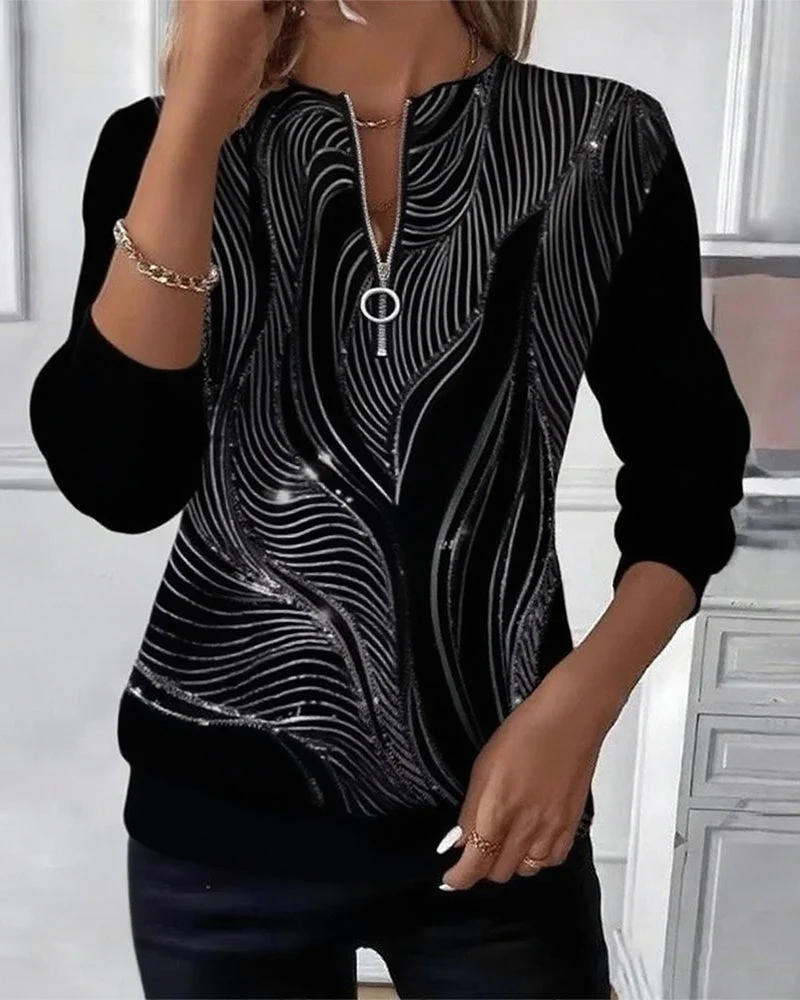 Amelie | Modischer Damen Pullover elegant & casual modern