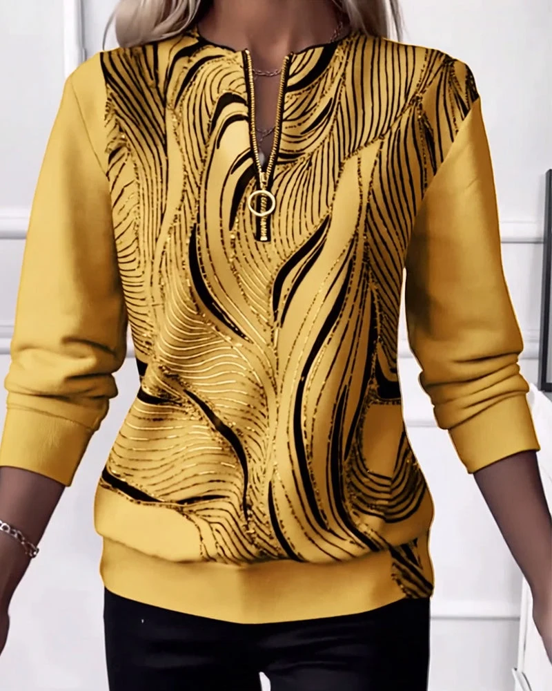 Amelie | Modischer Damen Pullover elegant & casual modern