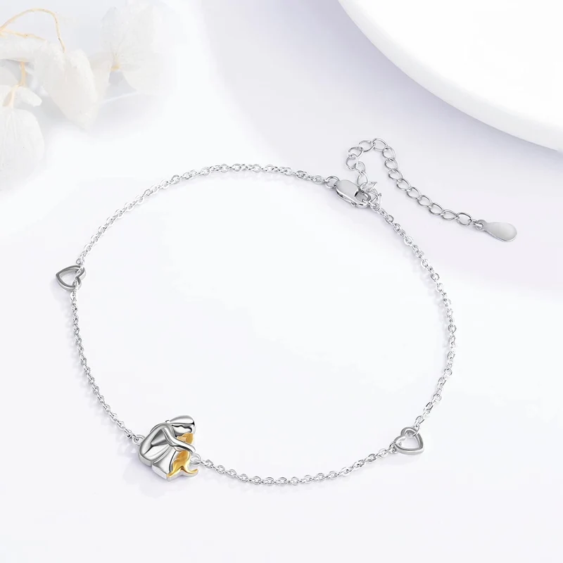 LADY | ARMBAND MIT HUNDESYMBOL