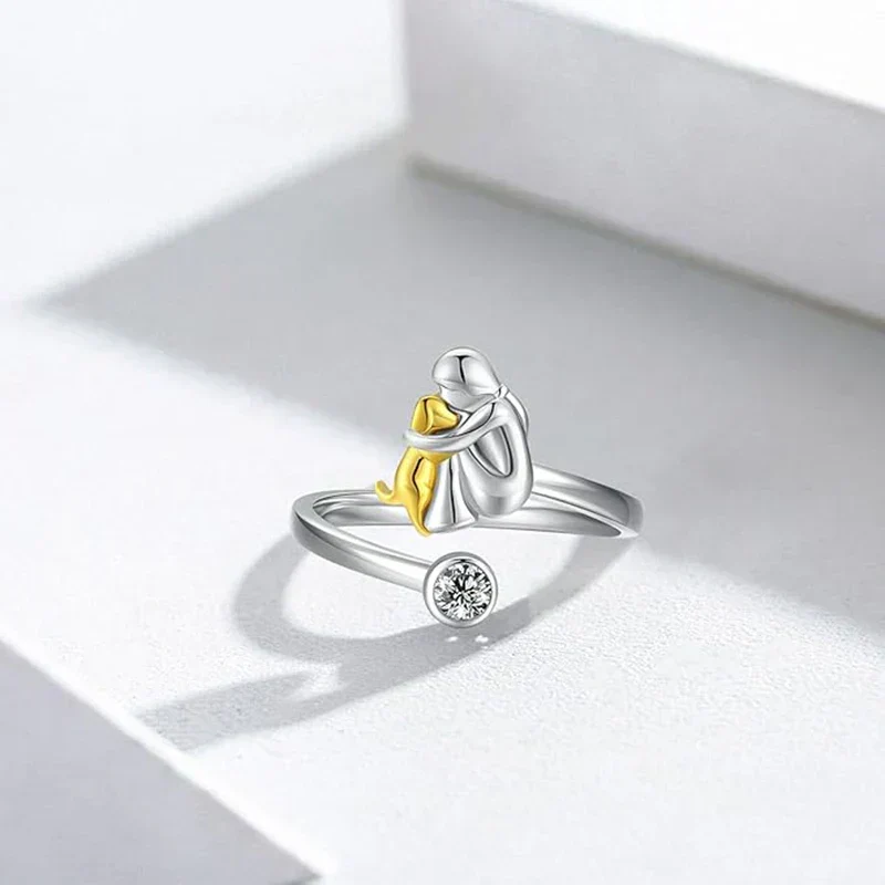 ROSE | RING MIT STEIN