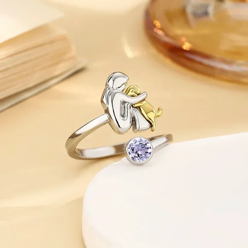 ROSE | RING MIT STEIN