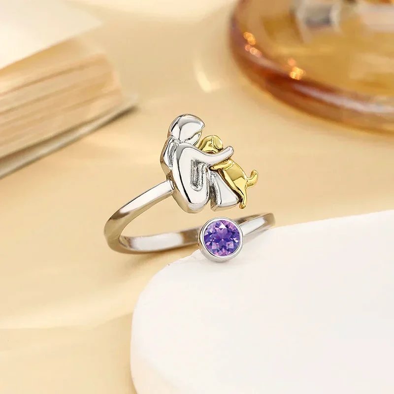 ROSE | RING MIT STEIN