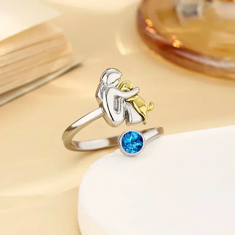 ROSE | RING MIT STEIN