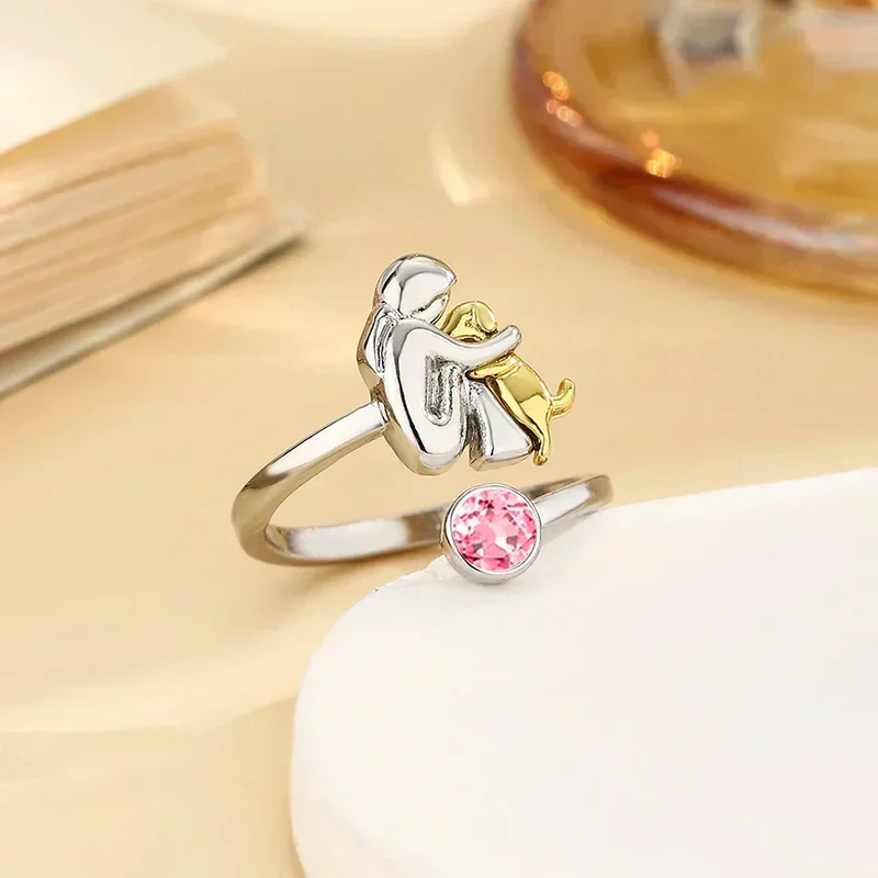 ROSE | RING MIT STEIN