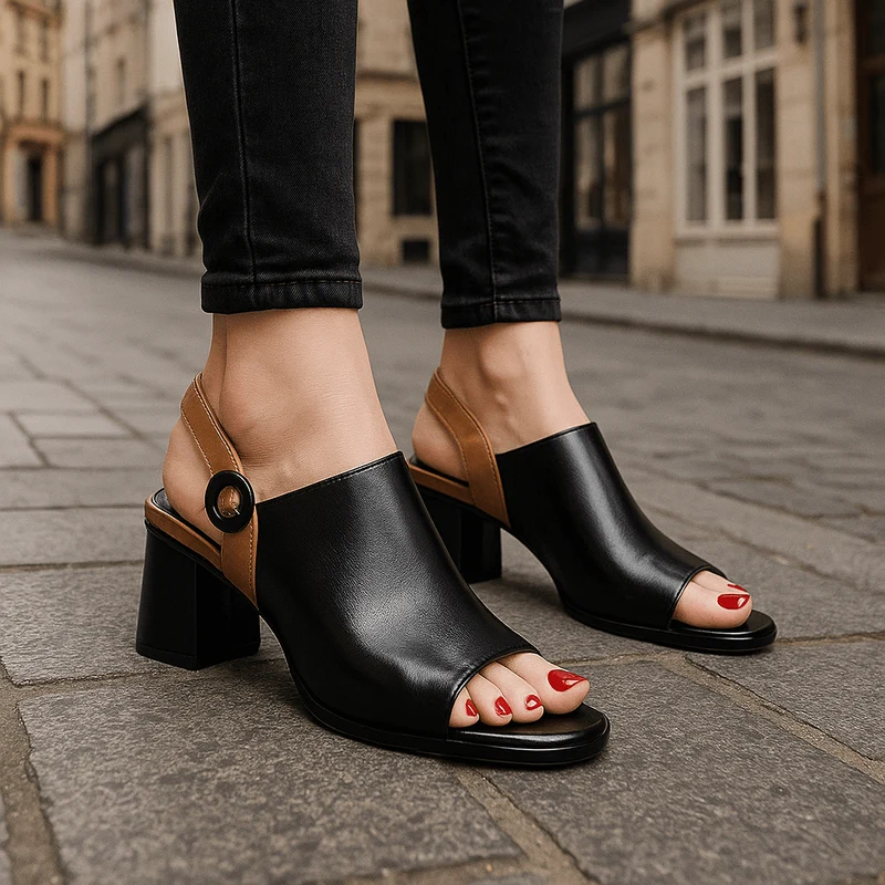 MARLA ICON HIGH HEELS