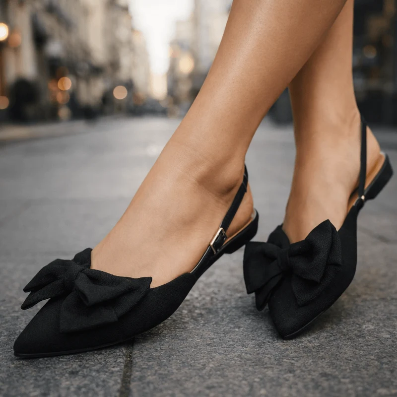 BALLERINA LORA CHIC
