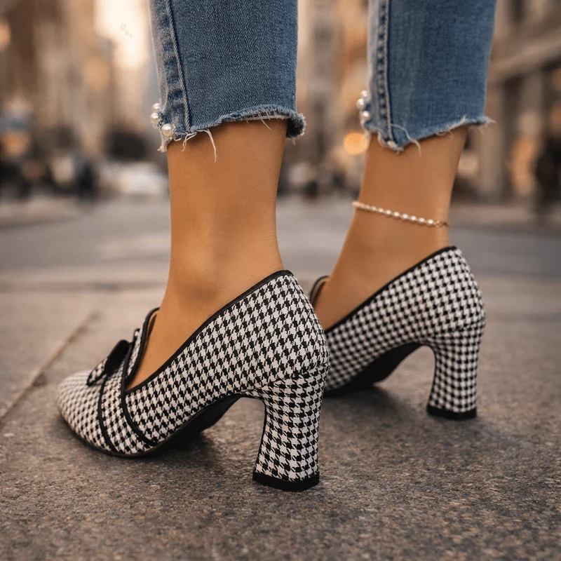 LUNESSA TACCHI LOAFER