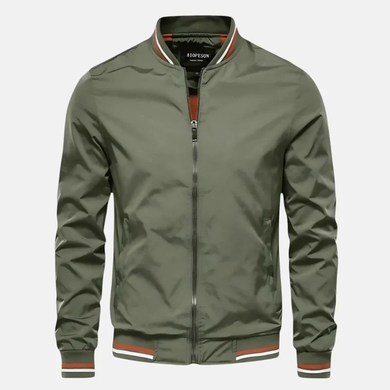 HANSEN | WINDDICHTE KOMFORT JACKE