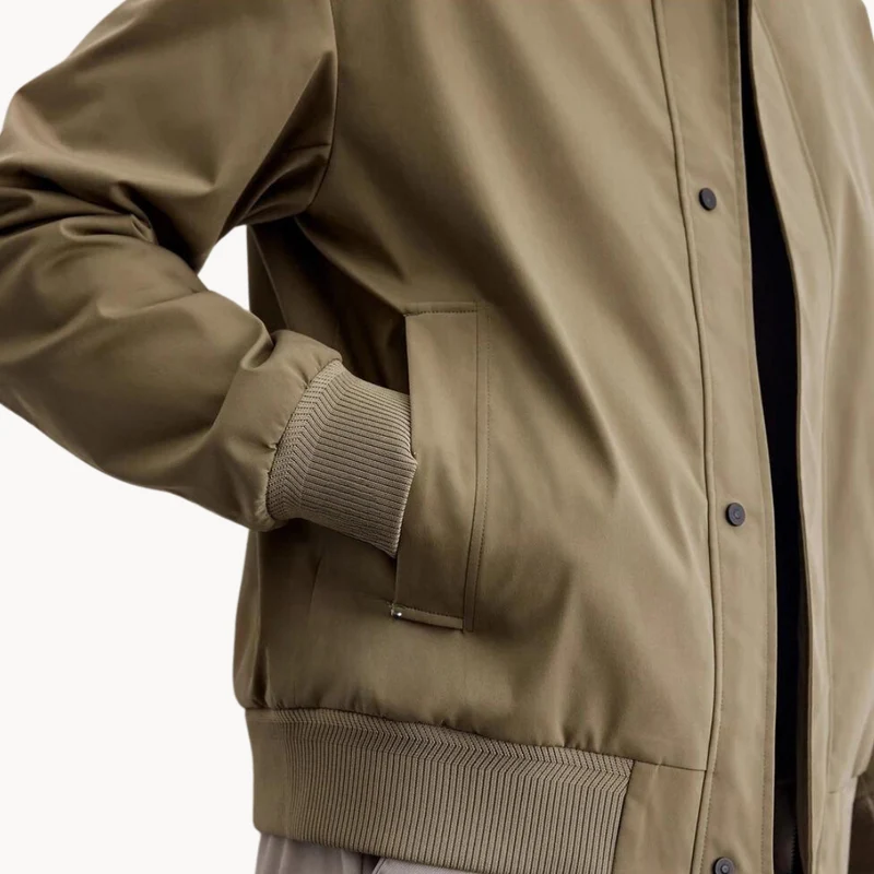 Leon | Hochwertige Herrenjacke aus robustem Material