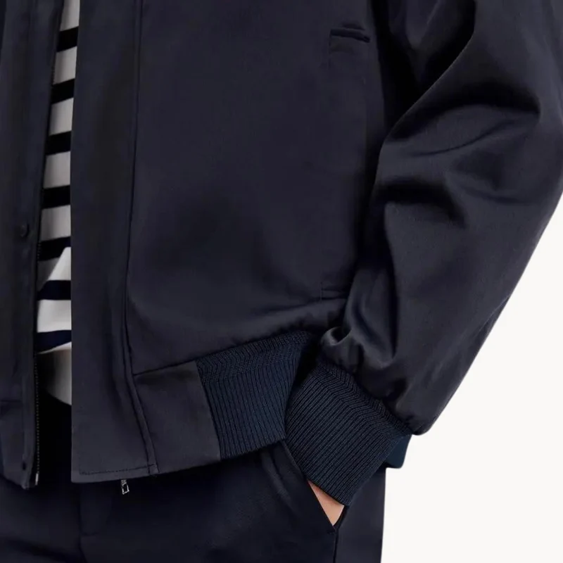 Leon | Hochwertige Herrenjacke aus robustem Material