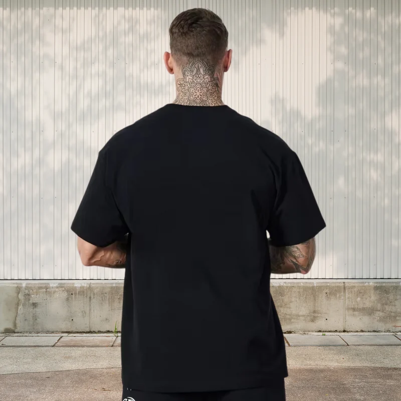 Milan | Lässiges Oversize Herren T-Shirt