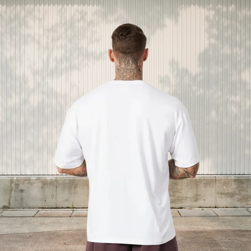 Milan | Lässiges Oversize Herren T-Shirt