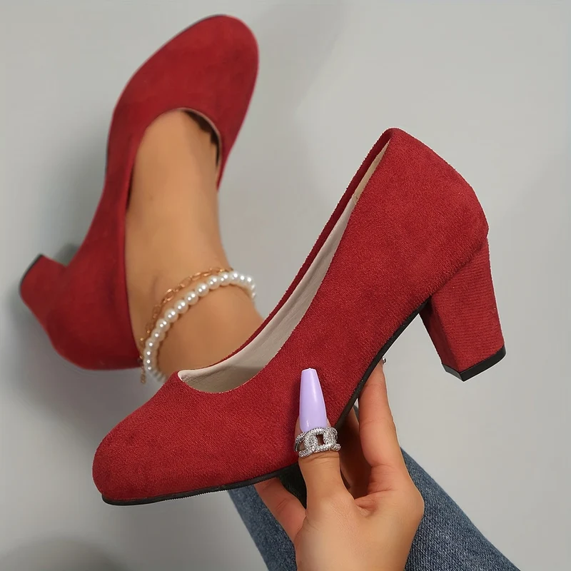 Alina | Damen Pumps stilvoll modern elegant chic