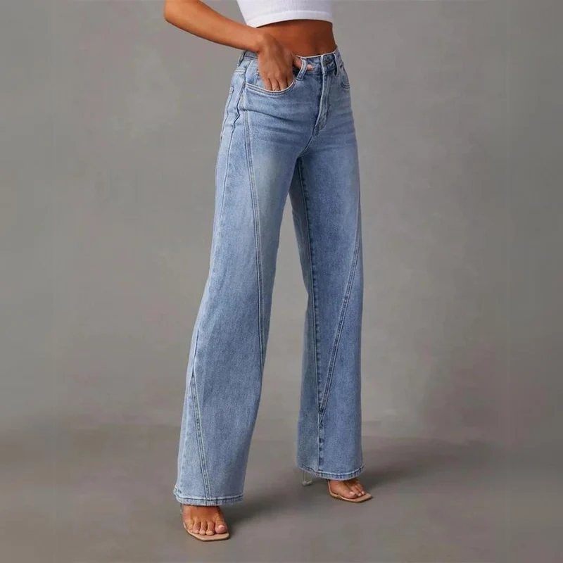 Johanna | Damen Jeans High-Waist elegant modisch
