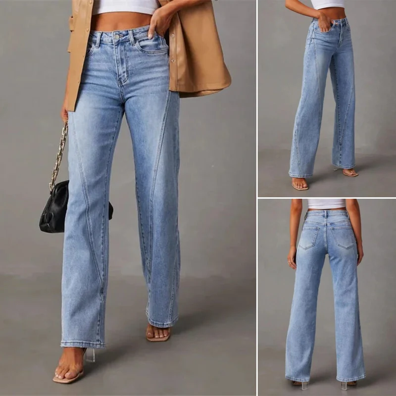 Johanna | Damen Jeans High-Waist elegant modisch