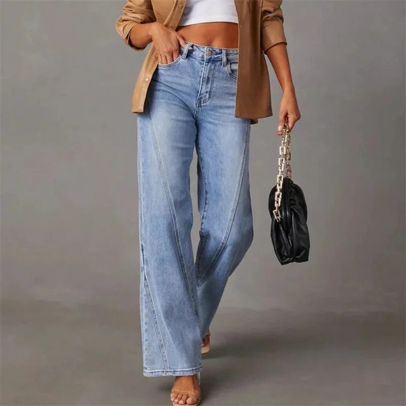 Johanna | Damen Jeans High-Waist elegant modisch