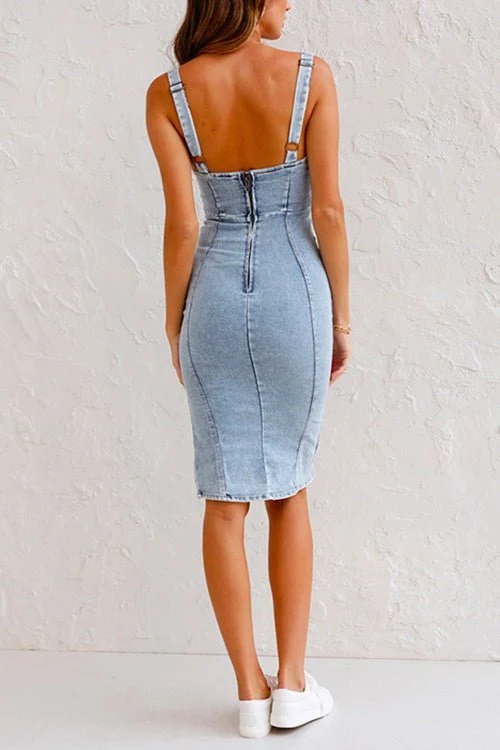 JARA | JEANSKLEID