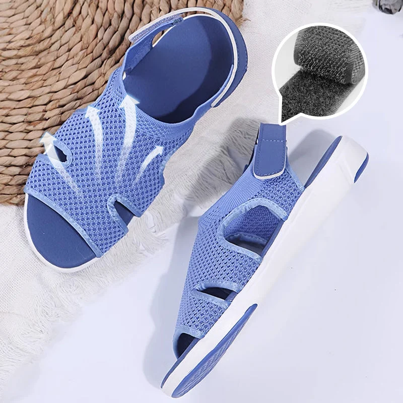 SANDY / ATMUNGSAKTIVE SANDALEN FÜR DAMEN