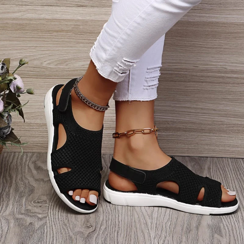 SANDY / ATMUNGSAKTIVE SANDALEN FÜR DAMEN