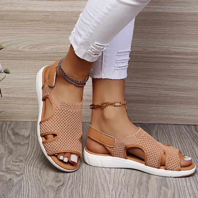 SANDY / ATMUNGSAKTIVE SANDALEN FÜR DAMEN