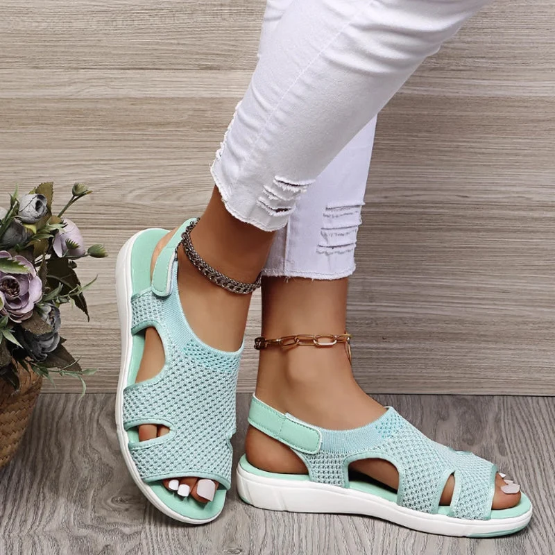 SANDY / ATMUNGSAKTIVE SANDALEN FÜR DAMEN