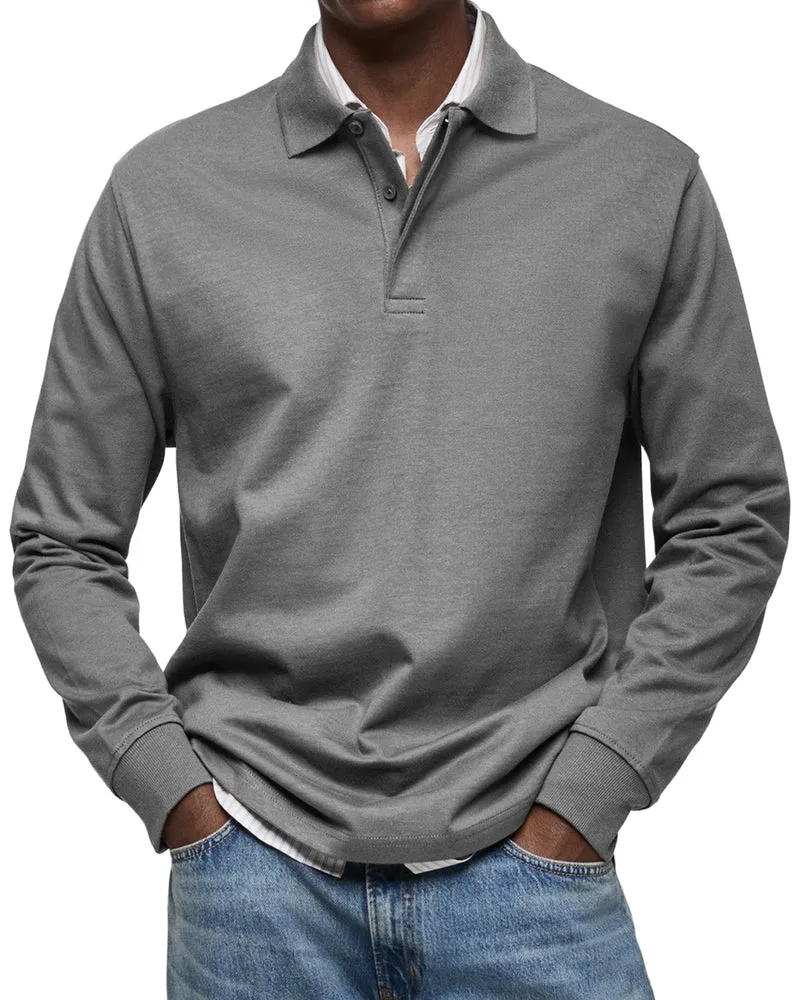 TOM | LANGARM-POLOSHIRT