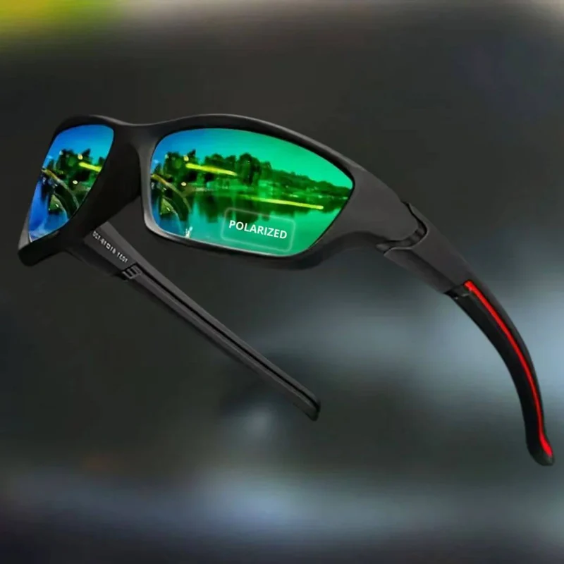 SORENO | POLARISIERTE UV400-SONNENBRILLE
