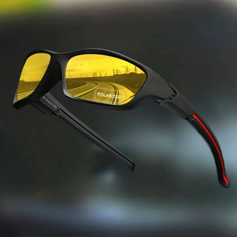 SORENO | POLARISIERTE UV400-SONNENBRILLE