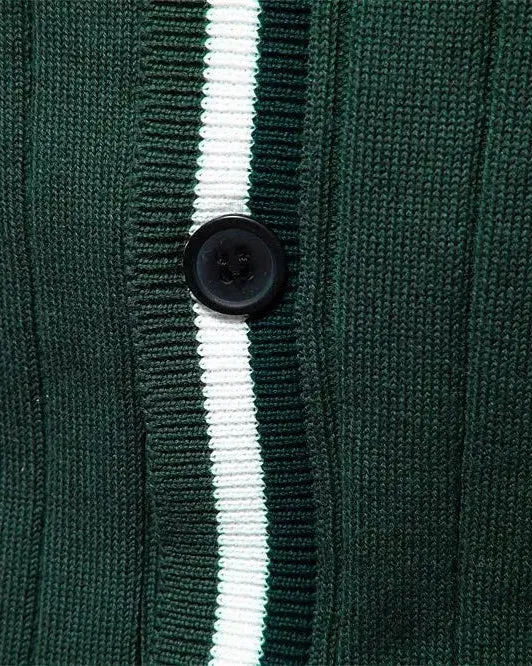 JOACHIM™ | BAUMWOLLPULLOVER MIT KNÖPFEN