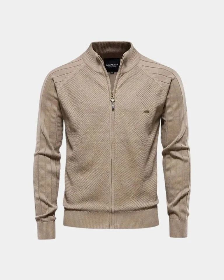 JOHANN™ | JACQUARD-PULLOVER