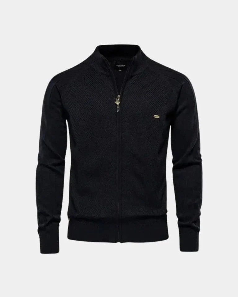 JOHANN™ | JACQUARD-PULLOVER