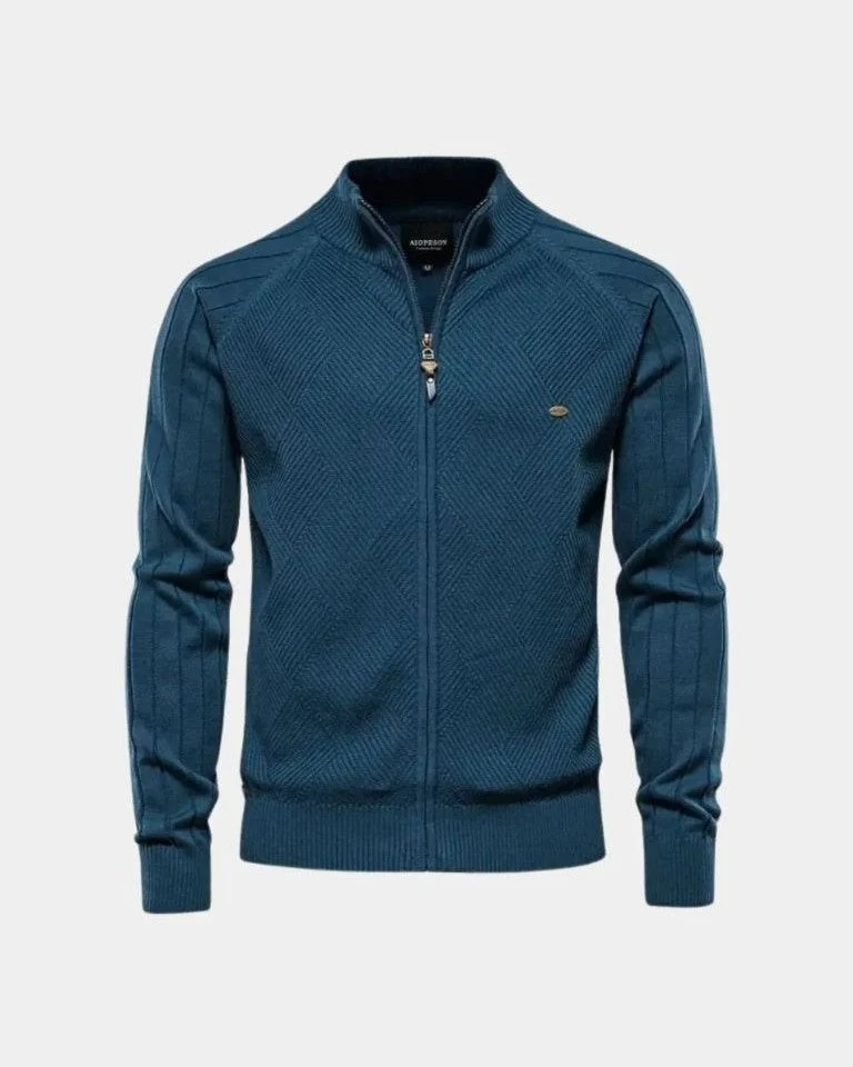 JOHANN™ | JACQUARD-PULLOVER