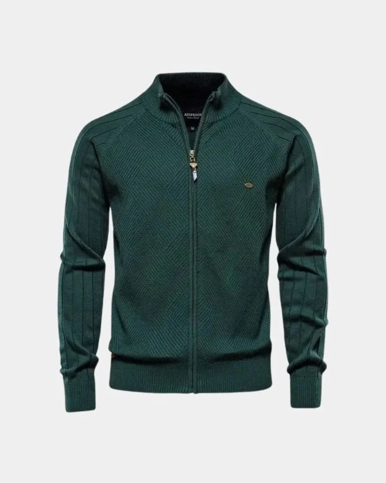 JOHANN™ | JACQUARD-PULLOVER