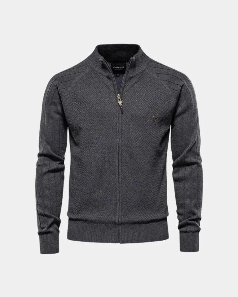 JOHANN™ | JACQUARD-PULLOVER