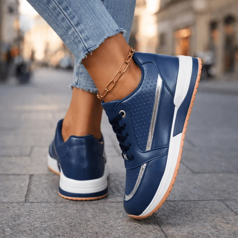 JULE | SNEAKERS NAVELLE RISE