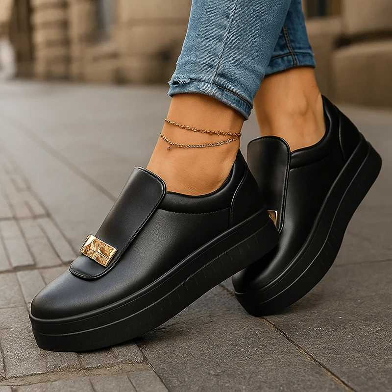 YASMIN | PLATTFORMEN STELLA RISE