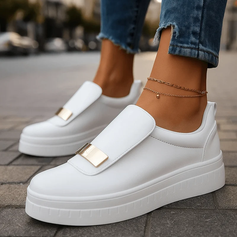 YASMIN | PLATTFORMEN STELLA RISE