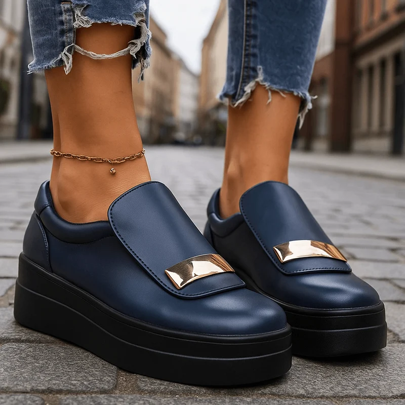 YASMIN | PLATTFORMEN STELLA RISE