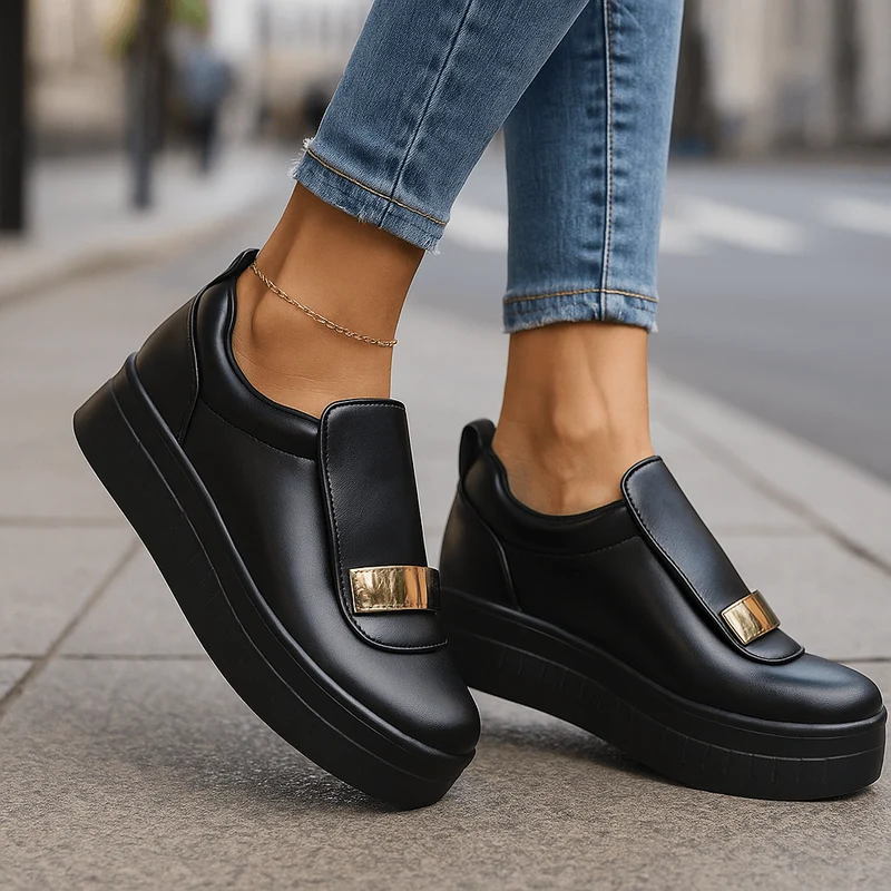 YASMIN | PLATTFORMEN STELLA RISE