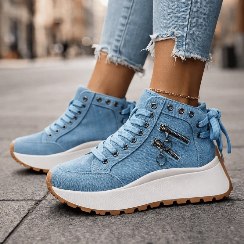 ROMY | SNEAKERS NOVERA CHUNK