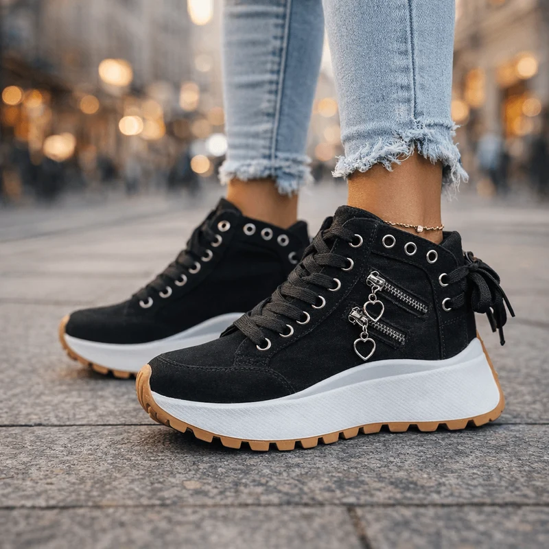 ROMY | SNEAKERS NOVERA CHUNK