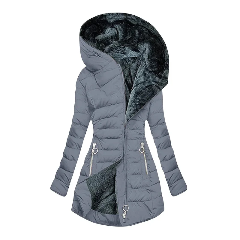VANESSA | WINTERMANTEL LUXUS WARM