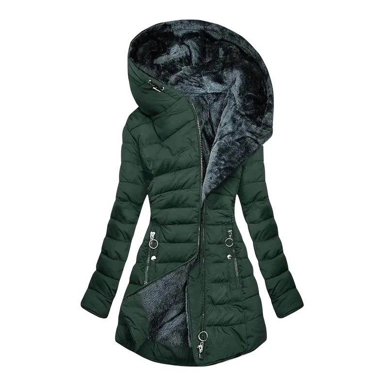 VANESSA | WINTERMANTEL LUXUS WARM