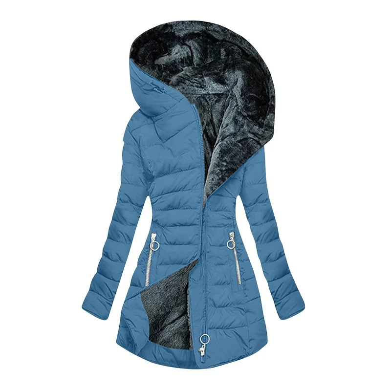 VANESSA | WINTERMANTEL LUXUS WARM