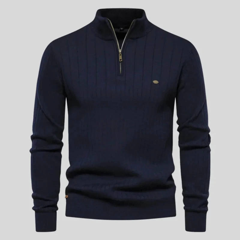 STEFANO | HOCHWERTIGER KOMFORTPULLOVER