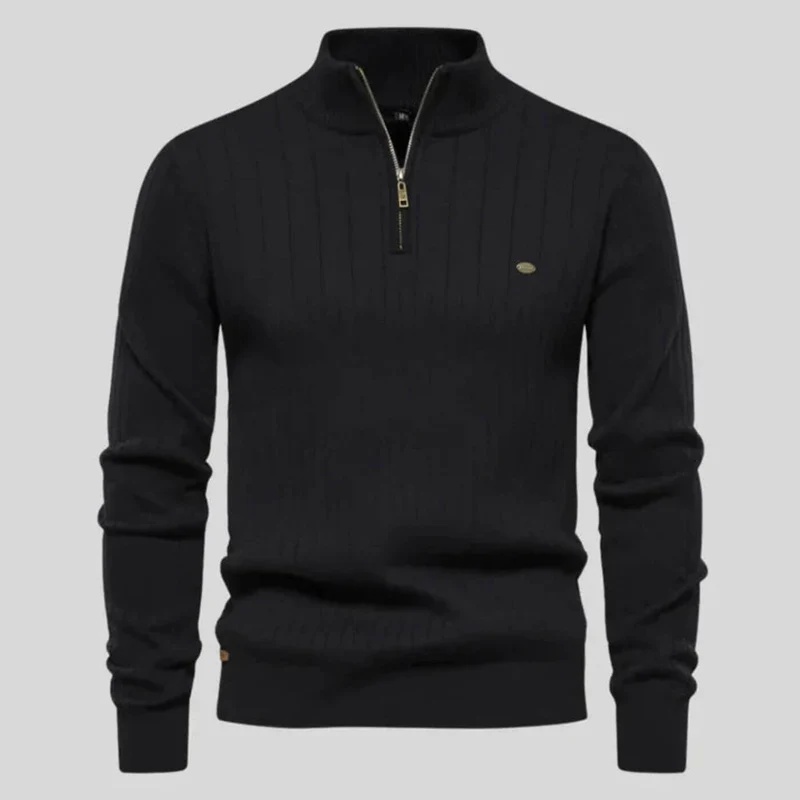 STEFANO | HOCHWERTIGER KOMFORTPULLOVER