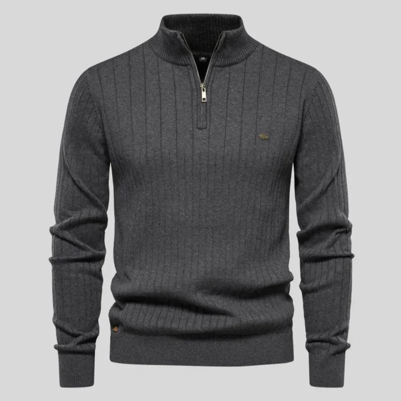 STEFANO | HOCHWERTIGER KOMFORTPULLOVER